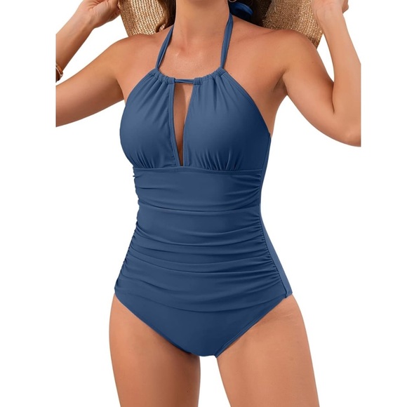 NTW One Piece Swimsuits Tummy Control Medium - Picture 1 of 5